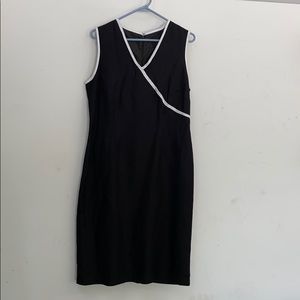 Lemmie for Nina Leonard Little Black Dress